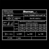 Sherman DIGIMIG 209 ProHIT 4R